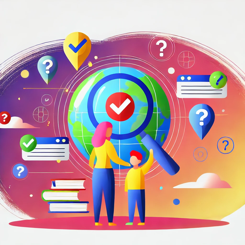 Online Threats Explained – A Parent’s Guide to Discussing Digital Dangers