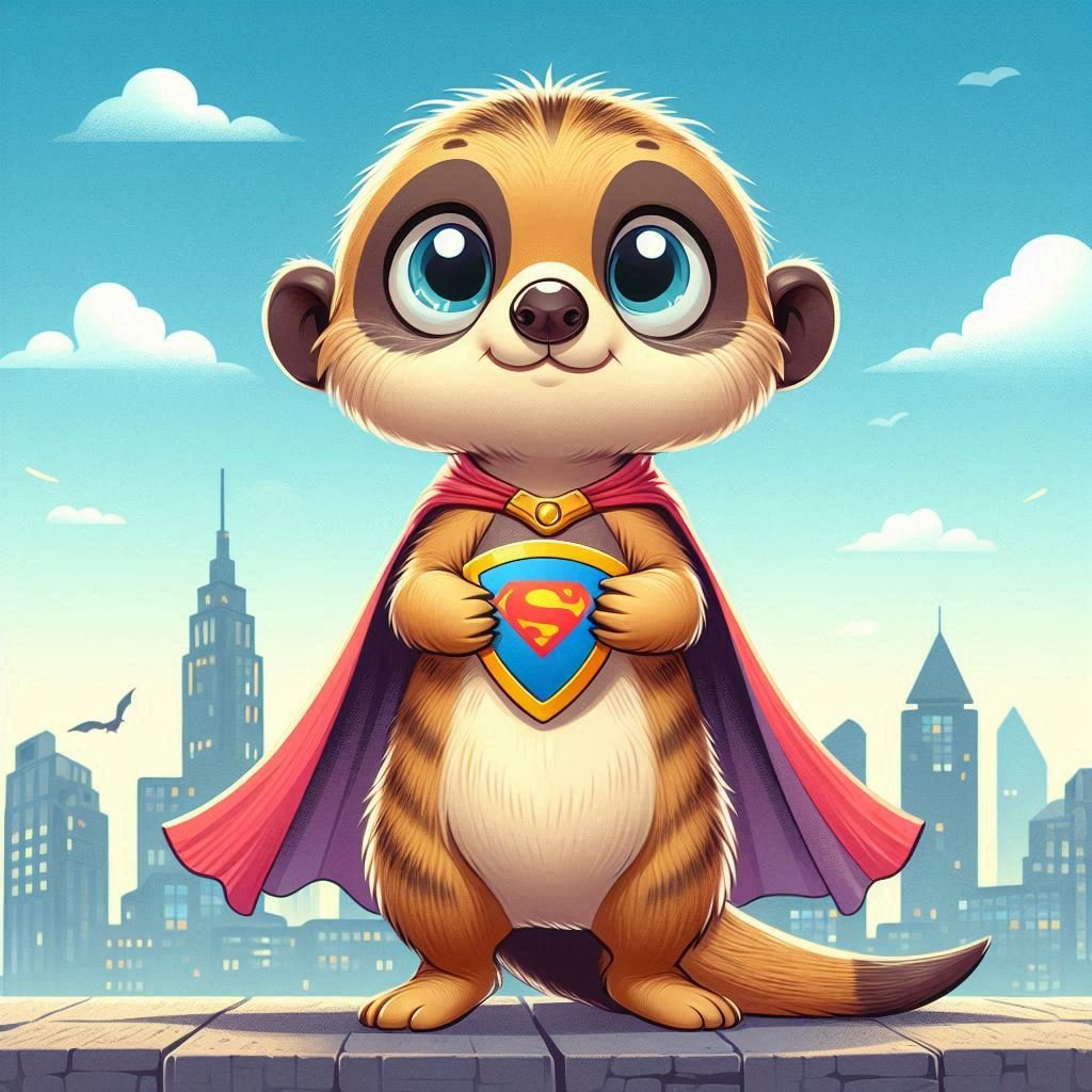 Welcome to Meerkat Guardian!